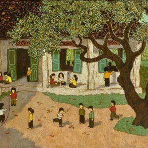 Tranh Vẽ Tay - Số 10