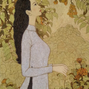 Tranh Vẽ Tay - Số 3